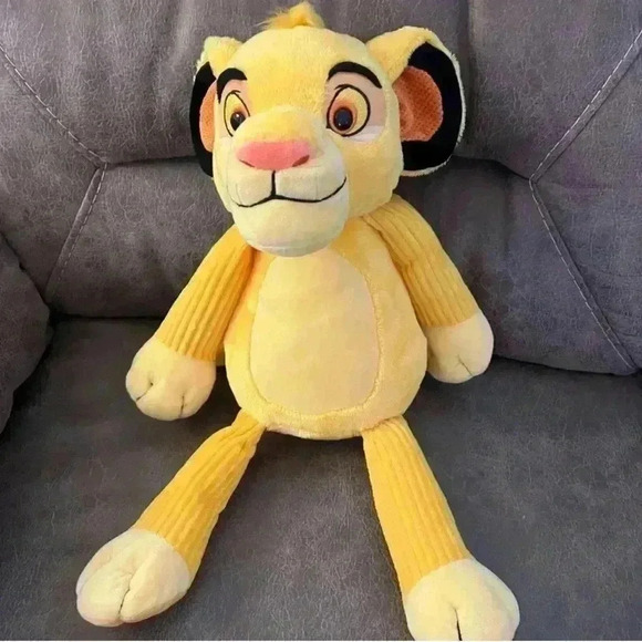Scentsy Other - Disney Scentsy
Buddy SIMBA 16"
Plush The Lion King
CIRCLE OF LIFE
Scent Pak
